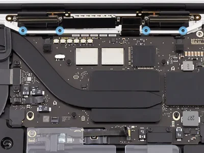 MacBook Pro (13-inch, M1, 2020)-repair10