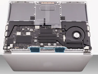 MacBook Pro (13-inch, M1, 2020)-repair6