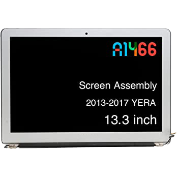 MacBook display assembly A1466 replacement